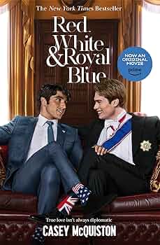 Amazon.co.jp: Red, White & Royal Blue: The TikTok Sensation
